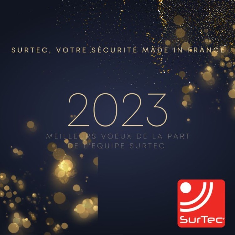 Voeux 2023 Surtec